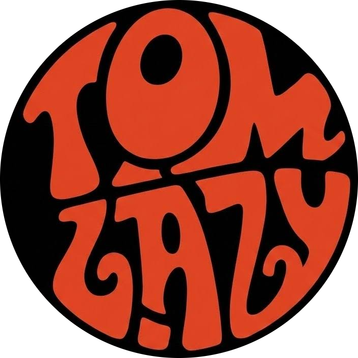 Tom Lazy Logo